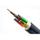 4 Core 1kV Fire Rated Electrical Cable , 240mm2 Fire Resistant Electrical Cable