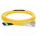 8-144 MTP MPO Fiber Cable