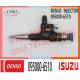 095000 6510 0950006510 Common Rail Electric Injector Repair Kit Nozzle diesel fuel injection 095000-6510
