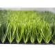 High Performance Decorative Soccer Artificial Grass 16 / 10 cm Stitch Rate