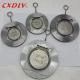 PN16 Carbon Steel Swing Check Valve Wafer Pattern