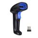 RS232 100 Scans / Second Bluetooth Handheld Barcode Scanner 1d YHD-1100LB