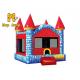 Moonwalk PVC Inflatable Jumping Bouncer Playing House For Toddlers