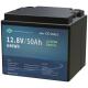 Hertz 1250 Home Solar Battery Storage System with Nominal Capacity 50AH