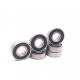 High Speed Competitive Bearing List 6202 ZZ 6202 2RS with Hangu Shell Lubrication