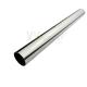 1 1/4'' 0.4mm-3.0mm Inox Round Pipe Mirror Satin Surface 31.8mm Stainless Steel Metal Tube 201 304 316 Grade