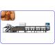 Accurate Peanut Grading Sorting Machine 0.8 - 1.2 T/H 8 Channel