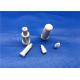 High Precision Customized Sizes Pin Bending Strength Temperature Resistance 95% Zirconia Alumina Ceramic Pin