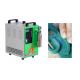 HHO Flame Acrylic Surface Polisher Hydrogen Welding Machine For Gold Silver