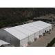 Outdoor Warehouse Storage Tent Container Shelter For Industrial