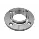 Zinc Plated 316 Forged Stainless Steel Flanges / Threaded Slip On Flange