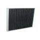 Charcoal Pre Filter Pleated Aluminum Alloy Frame , Absorb Smoke Pre Carbon Filter