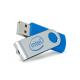 Windows 7/8/10 Operating System 8GB USB Flash Drive Promotional Give Away Gift Rotating