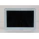 15.6 Android Touch Screen Computer White Color Medical Tablet For Hospital