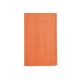 Orange - Disposable Plastic Table Cover Waterproof 54 x 108" Square Table Cloth