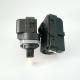 Black Plastic Headlamp Level Adjustment Motor For Volkswagen/Vw