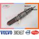 3803637 VO-LVO Diesel Engine Fuel Injector 21582096 20430583 3803637, Engine TAD1641GE BEBE4C08001 3803637