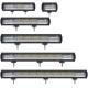 5D Projector 5 12 17 20 26 32 Inch Led Bar Light Combo For Off road Trucks Boat SUV ATV 4WD 4x4 Car White Strobe Driving