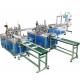 Automatic Disposable Mask Making Machine Easy Operation 220V 1 Phase Stable