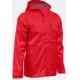 Polyester Lining Taped Seam Jacket , Outdoor 3 In 1 Waterproof Coat For Ski