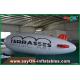 0.2mm PVC Custom Logo Inflatable Helium Balloon 5m Helium Zeppelin Air Plane