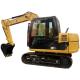 7 Ton Caterpillar CAT 307D Excavator Mini Small Digger Bucket Capacity 0.33m3