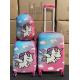 Telescopic Handle Kids Cartoon Luggage Suitcase Multipurpose Sturdy