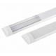 Dimmable Ceiling SMD2835 LED Linear Batten Light DLC Listed