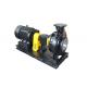 Overhung Impeller  Discharge Nozzle Centrifugal Pump , Two Rolling Bearing Centrifugal Pump Single Stage