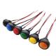 Wintai-Tech Push Button Horn Switch 12v Push Button Starter Switch 12mm Momentary Push Button Switch With Cable Assembly
