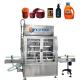 FKF-H Automatic Bottle Water Milk Liquid Ointment Filling and Capping Machine 5000ml