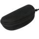 Black Goggle / Sunglass Storage Case , Carrying Protective Sunglass Holder Box