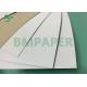 12 Points 24 Points Coated Grey Back Duplex cardboard For Folding Box