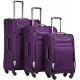 170T Polyester Trolley Luggage