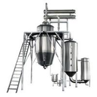 Ganoderma Grape Seed Ginkgo Ginger Extractor Machine LTN - Series High Efficiency