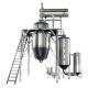 LTN Series Hemp Oil Herb Extraction Equipment And Concentration Hemp Oil Extractor