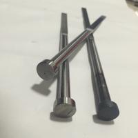 Conical Head Nitriding Mold Ejector Sleeves DIN 1530 sleeve pin mold