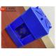Non Toxic Foldable Corrugated Plastic Box , 400GSM Correx Packaging Boxes
