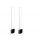 Acrylic anti theft device anti jammer antenna for supermarket/clothing shop