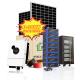 Hybrid Complete Off Grid Solar System For Houses Solar Energy Products 15Kw