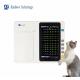 3 Channels Veterinary Clinical Analytical Instruments With 7 Inch TFT LCD Display