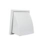 6 Inches 100-200mm Home Wall Round Air Vent Diffuser Waterproof Vent Cover Diffuser