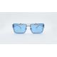 Goggles Premium Quality Sunglasses fashion coldplay Unisex retro square shape UV 400