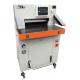 Touch LCD Hydraulic Paper Cutting Machine Max Cutting 670mm Program Control