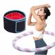 Fabric LED Red Light Therapy Belt Near Infrared Light Device For Muscle Joint Pain Relief