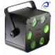 DMX512 Special Effects Lights , LED Six Eyes Moving Head Stage Lights