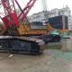 84m Boom Length and Rated Power 247 kW 2021 Sany SCC3500A-6 Crawler Crane for Heavy-Duty Projects