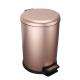 410 Stainless Steel Smudge Resistant 5 Liter Trash Can