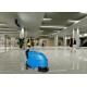 Stable Automatic Self Control Electric Floor Scrubber In Stations Hard Floor