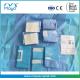Mayo Healthcare Surgical Drape Pack ISO Sterile Drapes Surgery